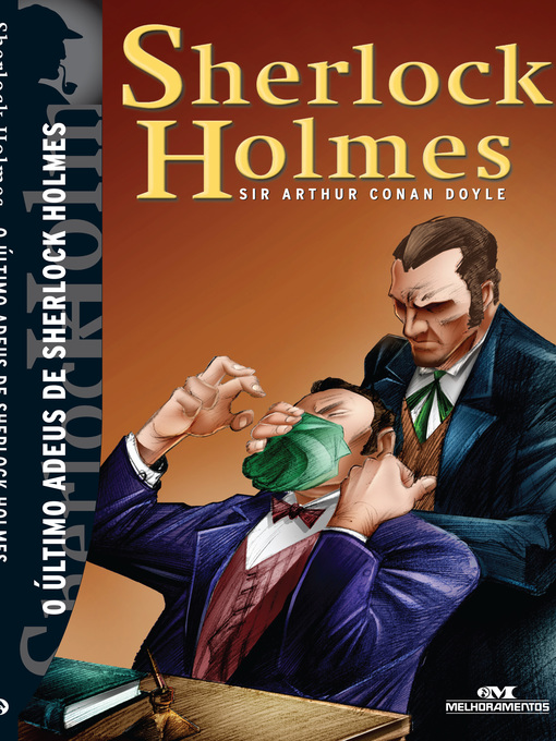 Title details for O Último Adeus de Sherlock Holmes by Arthur Conan Doyle - Available